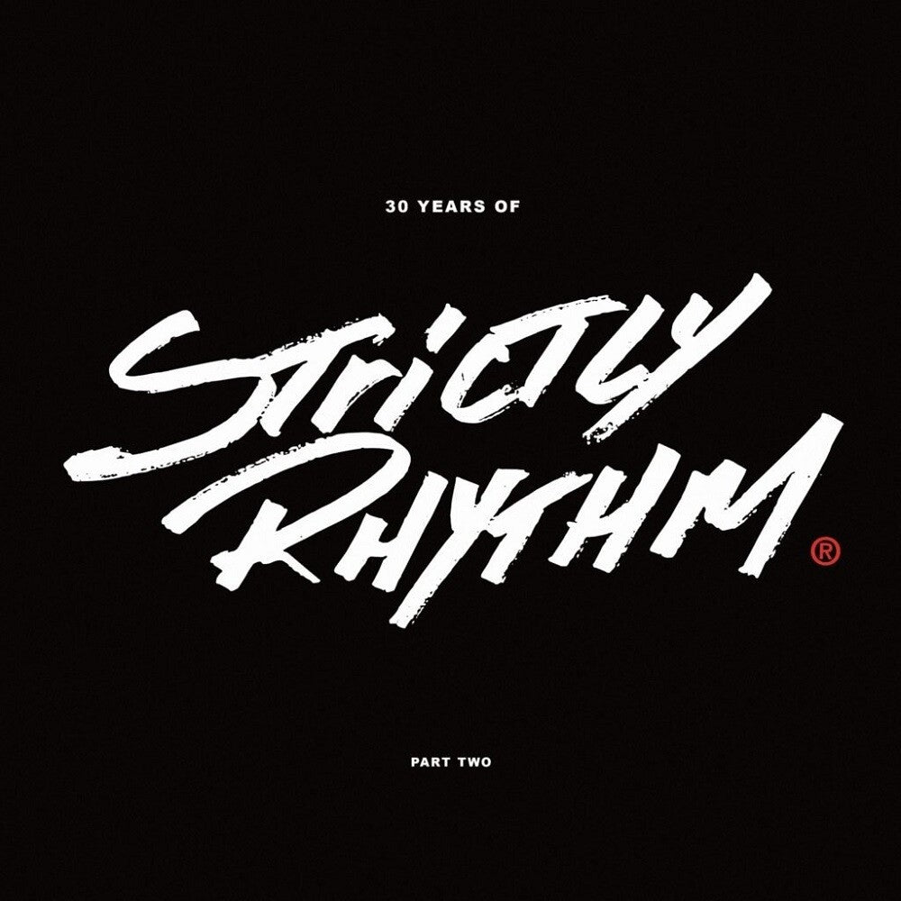 Pre-Order: 30 Years Of Strictly Rhythm 2 - 30 Years Of Strictly Rhythm Pt. 2 / Various [LP]