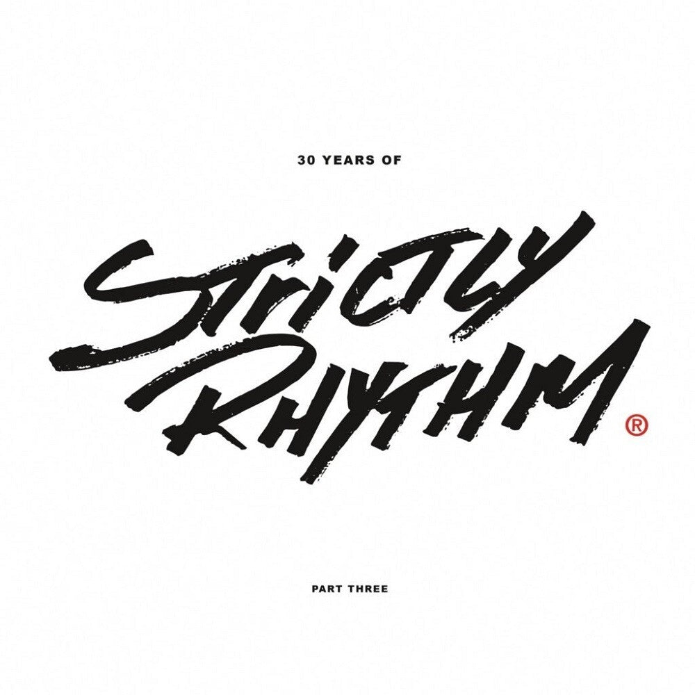 Pre-Order: 30 Years Of Strictly Rhythm 3 - 30 Years Of Strictly Rhythm Pt. 3 / Various [LP]
