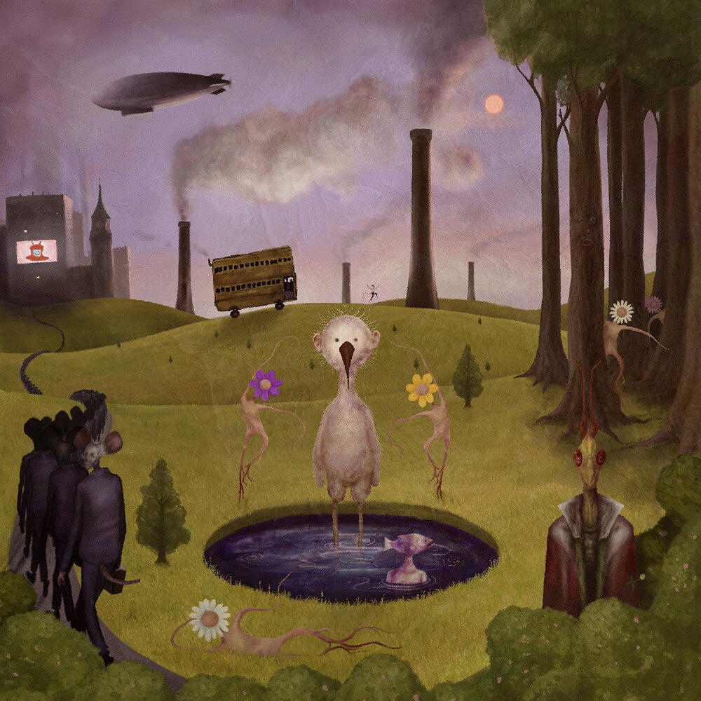 Pre-Order: Lowertown - Ugly Duckling Union [CD]
