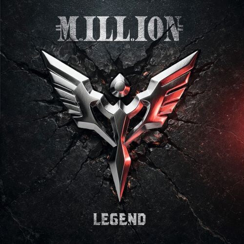 M.ill.ion - Legend - Music CD