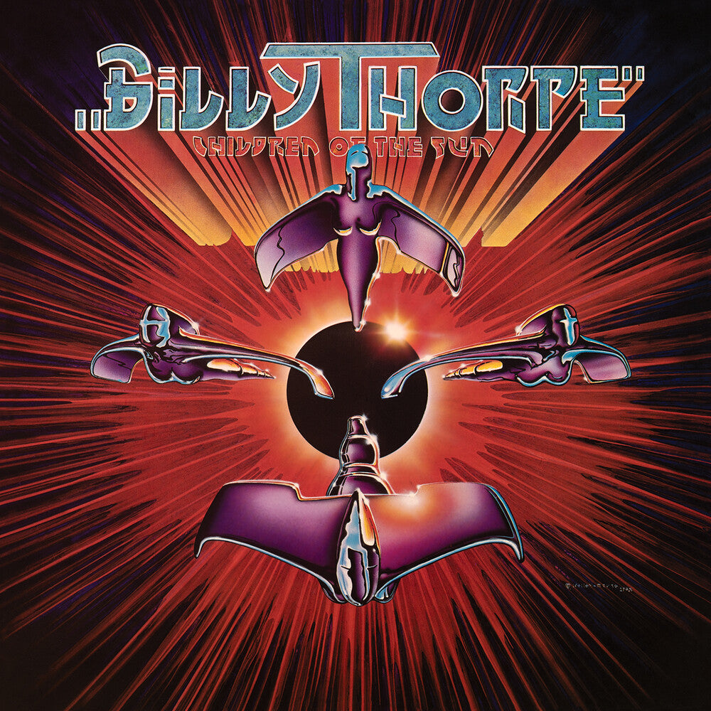 Pre-Order: Thorpe, Billy - Children Of The Sun [CD]