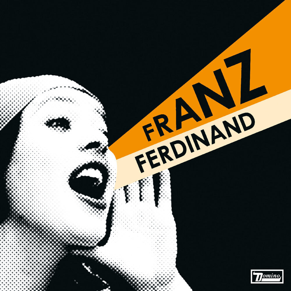 Pre-Order: Franz Ferdinand - You Could Have It So Much Better (Remastered Ed.) [LP]