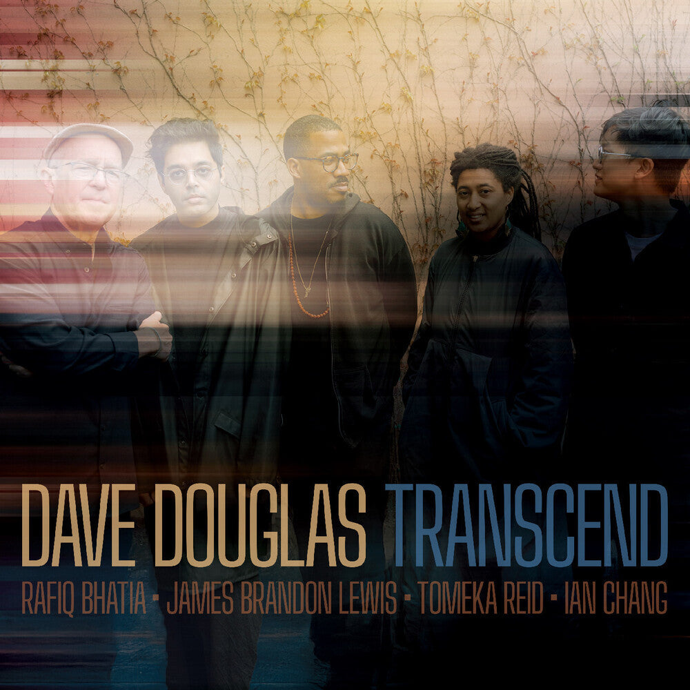 Pre-Order: Dave Douglas - Transcend [Digipak]