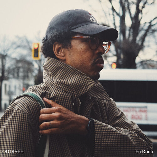 Oddisee - En Route - Copper Black Ice - Vinyl Record