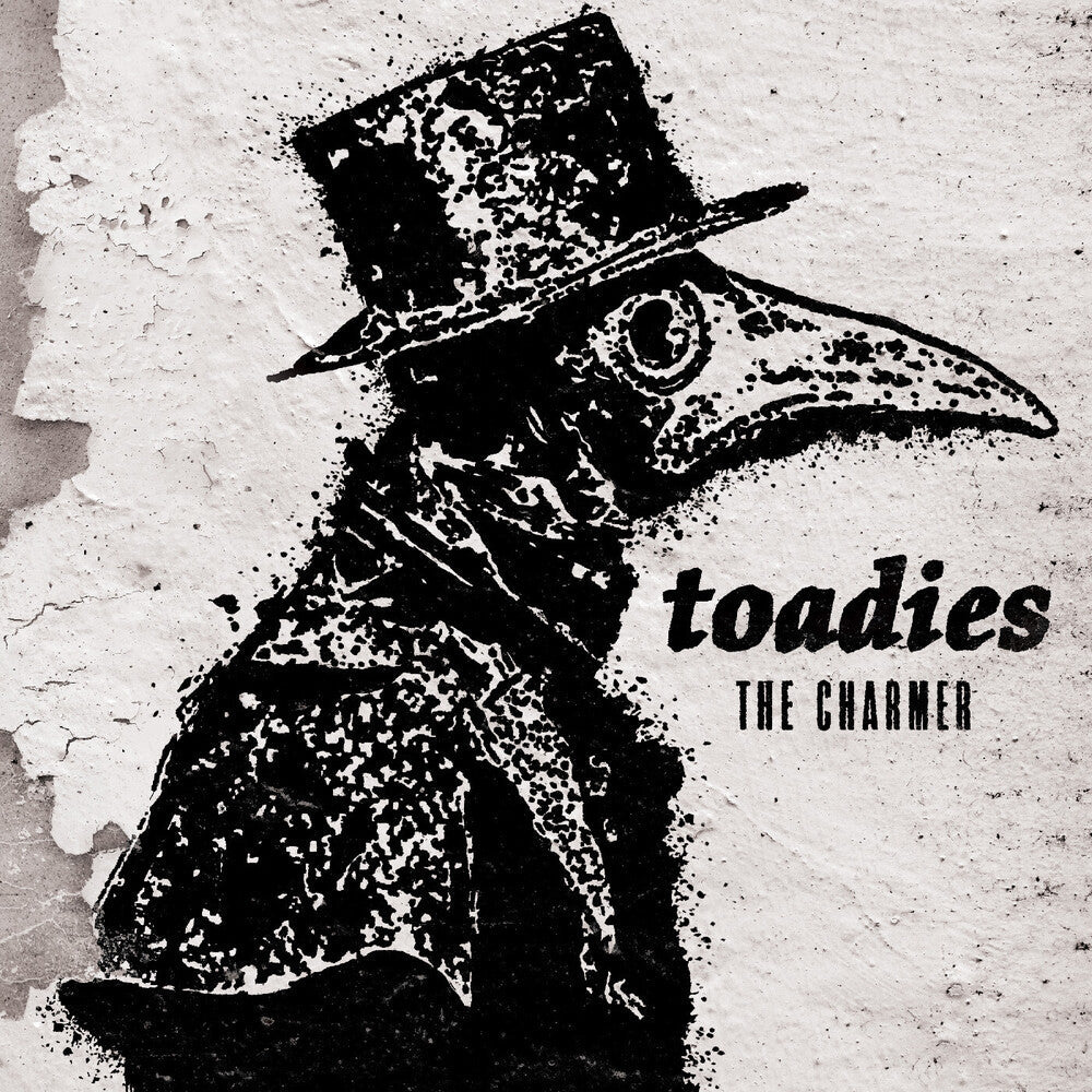 Pre-Order: Toadies - Charmer - Coke Bottle Clear [Clear Vinyl] [180 Gram]