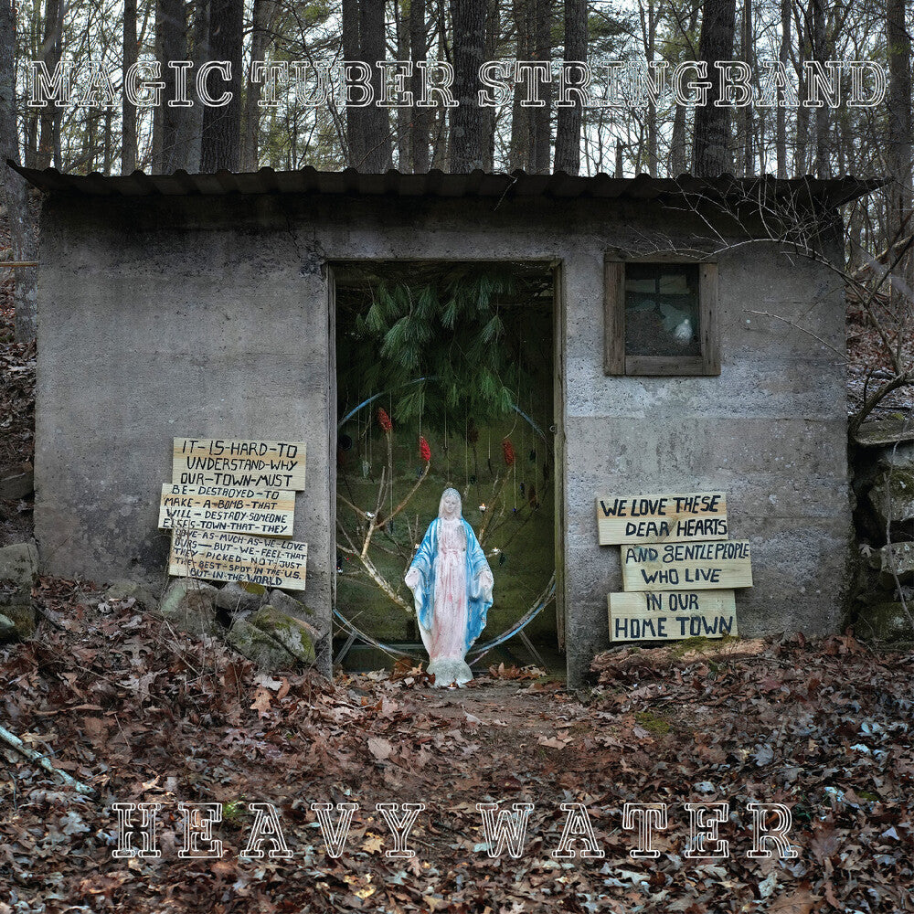 Pre-Order: Magic Tuber Stringband - Heavy Water [Download Included]