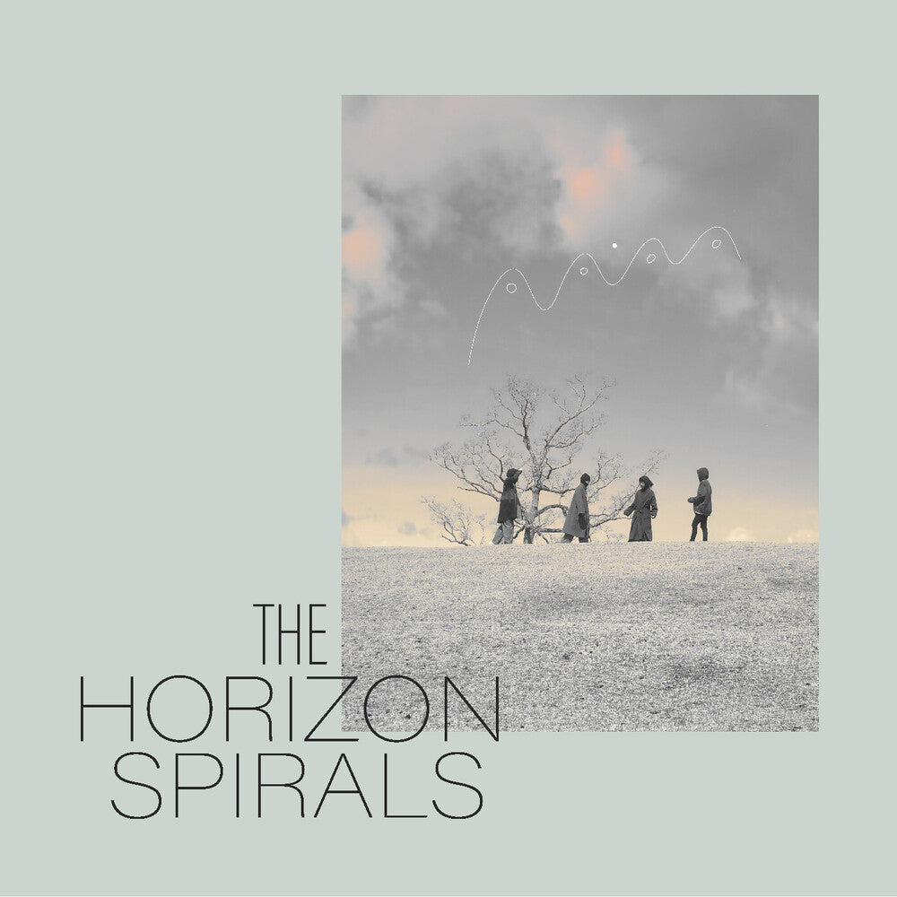 Pre-Order: Ooioo / Lightning Bolt - Horizon Spirals / Horizon Viral [Download Included]