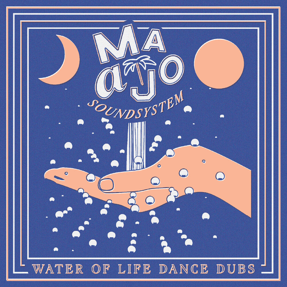 Pre-Order: Maajo Maajo Soundsystem - Water Of Life Dance Dubs [LP]