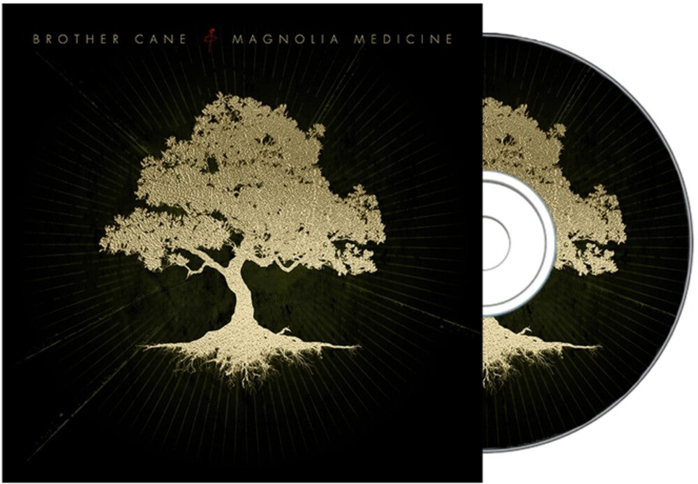 Pre-Order: Brother Cane - Magnolia Medicine [Digipak]