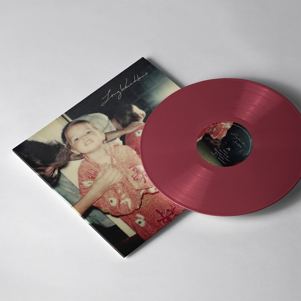 Pre-Order: Jesca Hoop - Long Wave Home [Colored Vinyl] (Uk)