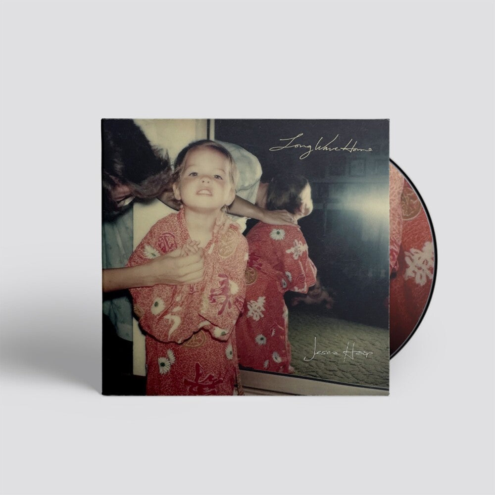 Pre-Order: Hoop, Jesca - Long Wave Home [CD]