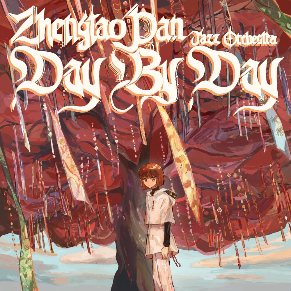 Pre-Order: Zhengtao Pan - Day By Day [Digipak]