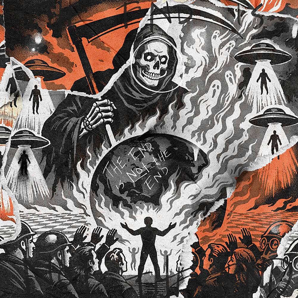 Pre-Order: Atreyu - End Is Not The End [CD]