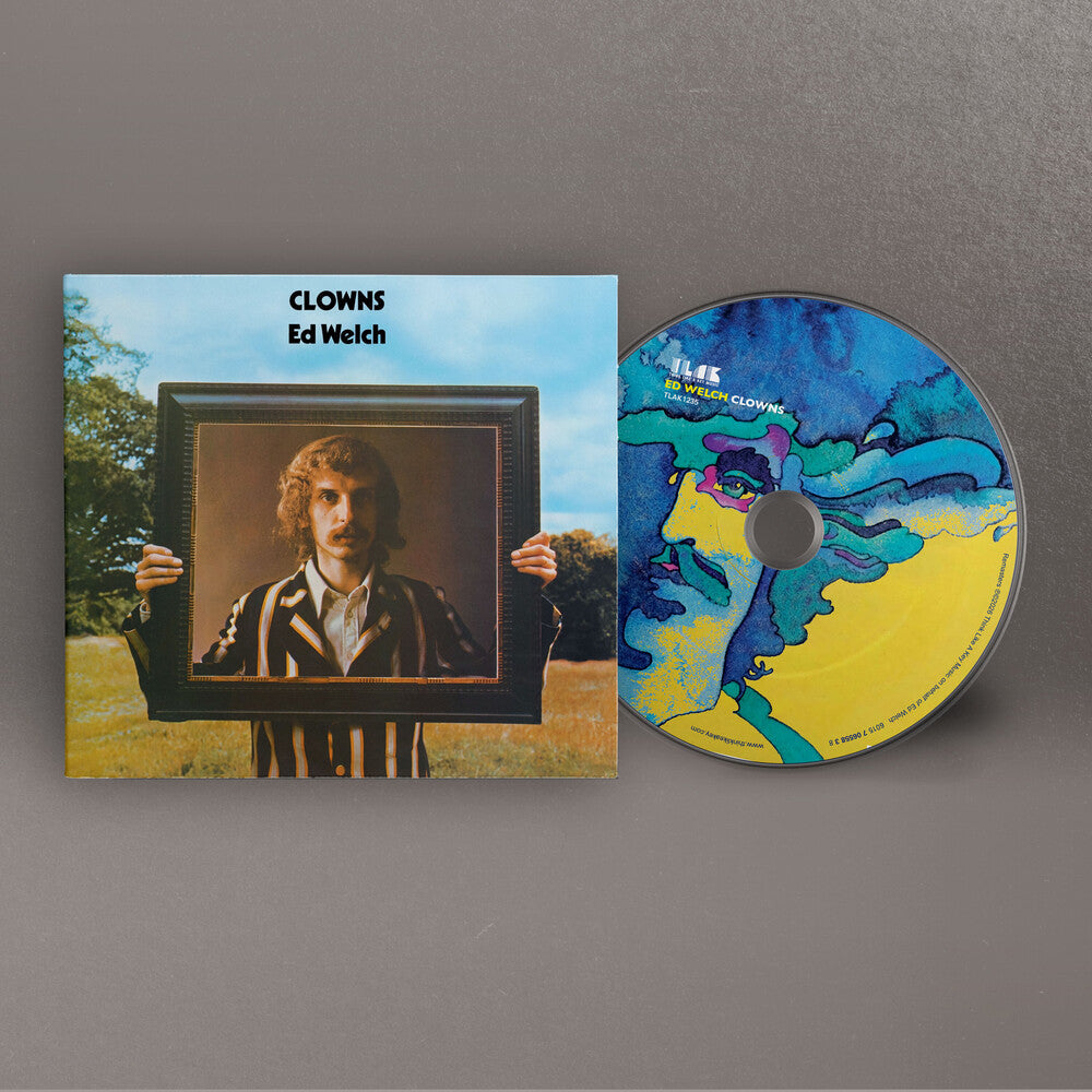 Pre-Order: Ed Welch - Clowns [With Booklet] [Digipak]
