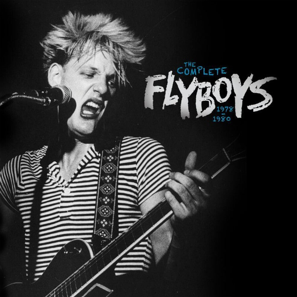 Pre-Order: Flyboys - Complete Flyboys - 1978-1980 [CD]