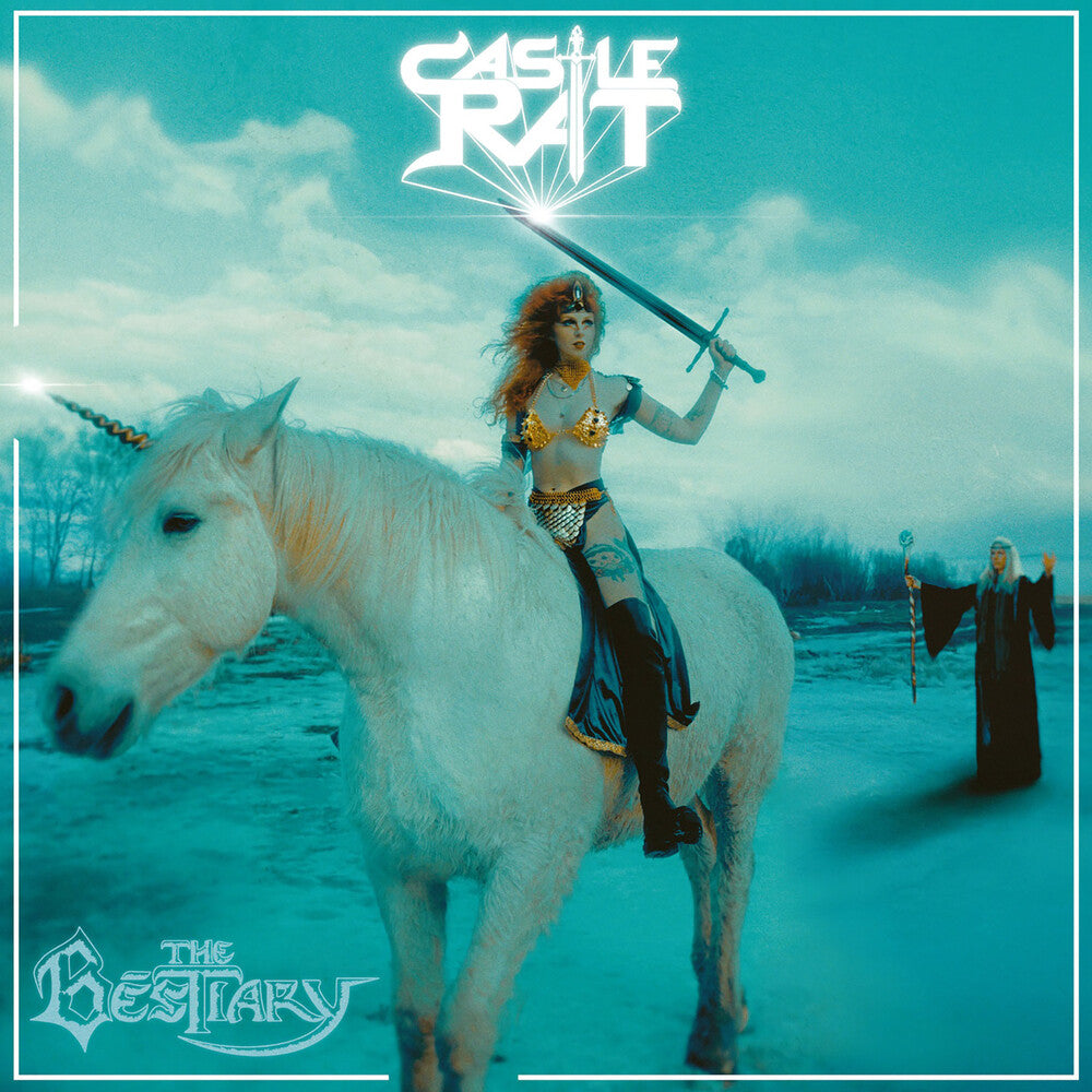 Pre-Order: Castle Rat - The Bestiary [CD]