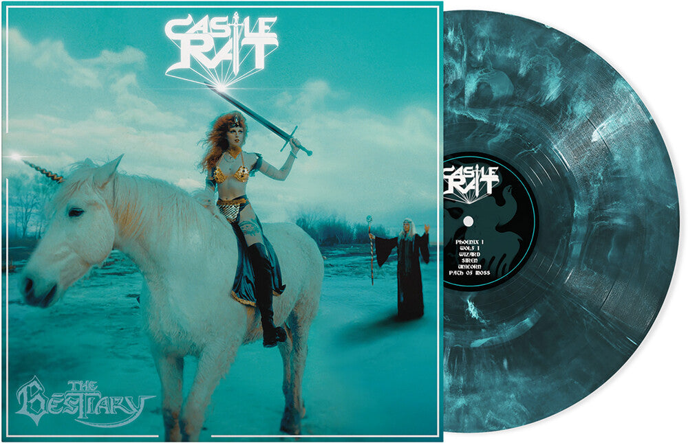 Pre-Order: Castle Rat - The Bestiary [Darkest Depths]
