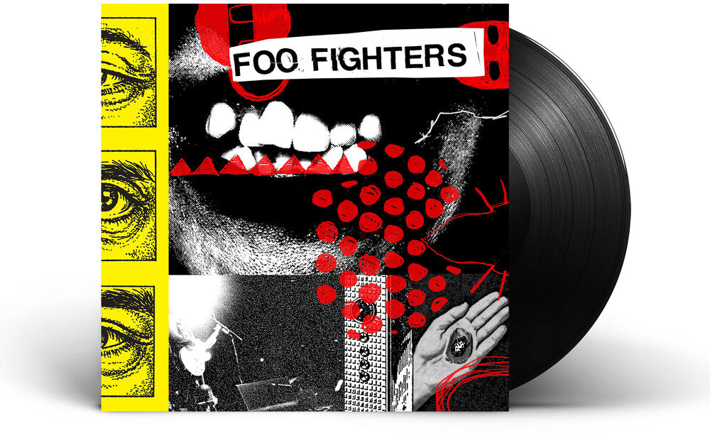 Pre-Order: Foo Fighters - Your Favorite Toy [LP]