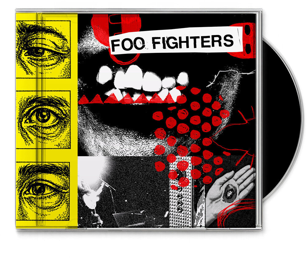 Pre-Order: Foo Fighters - Your Favorite Toy [CD]