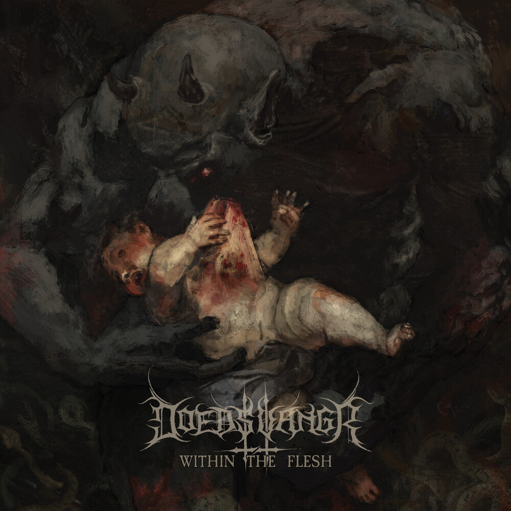 Pre-Order: Doedsvangr - Within The Flesh [With Booklet] (Altc)