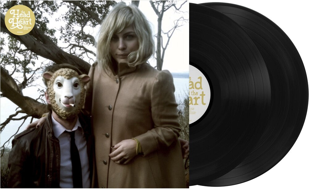 Pre-Order: Head & The Heart - Head & The Heart (15th Anniversary) [Deluxe] (Aniv)