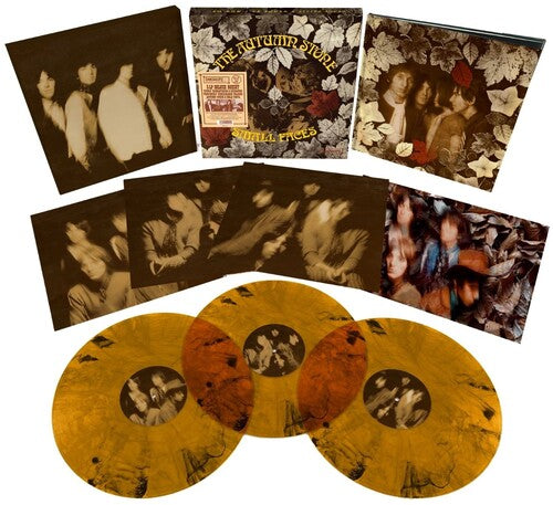 Small Faces - Autumn Stone - Vinyl Record