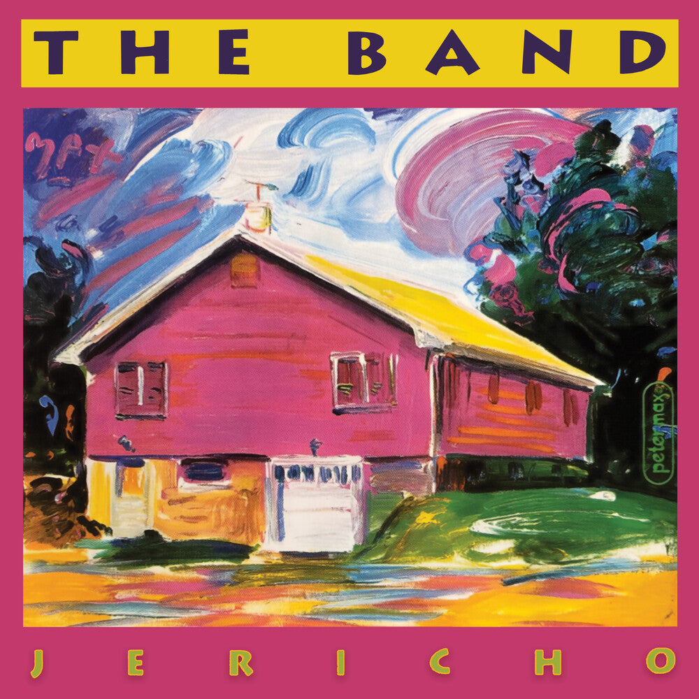 Pre-Order: Band - Jericho [CD]