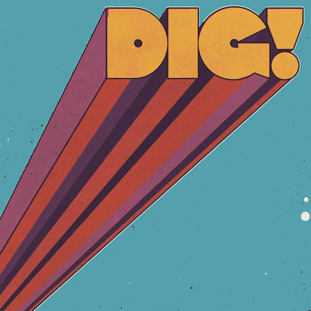 Pre-Order: Mamas Gun - DIG! [CD]
