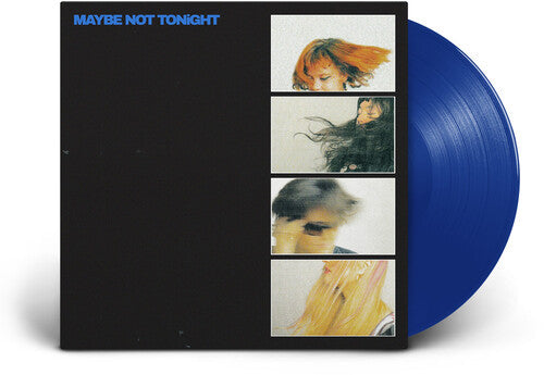 Lime Garden - Maybe Not Tonight - Vinyl Record