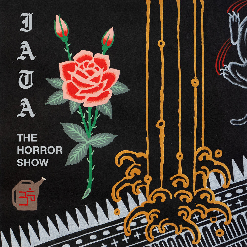 Pre-Order: Am The Avalanche - Horror Show [CD]