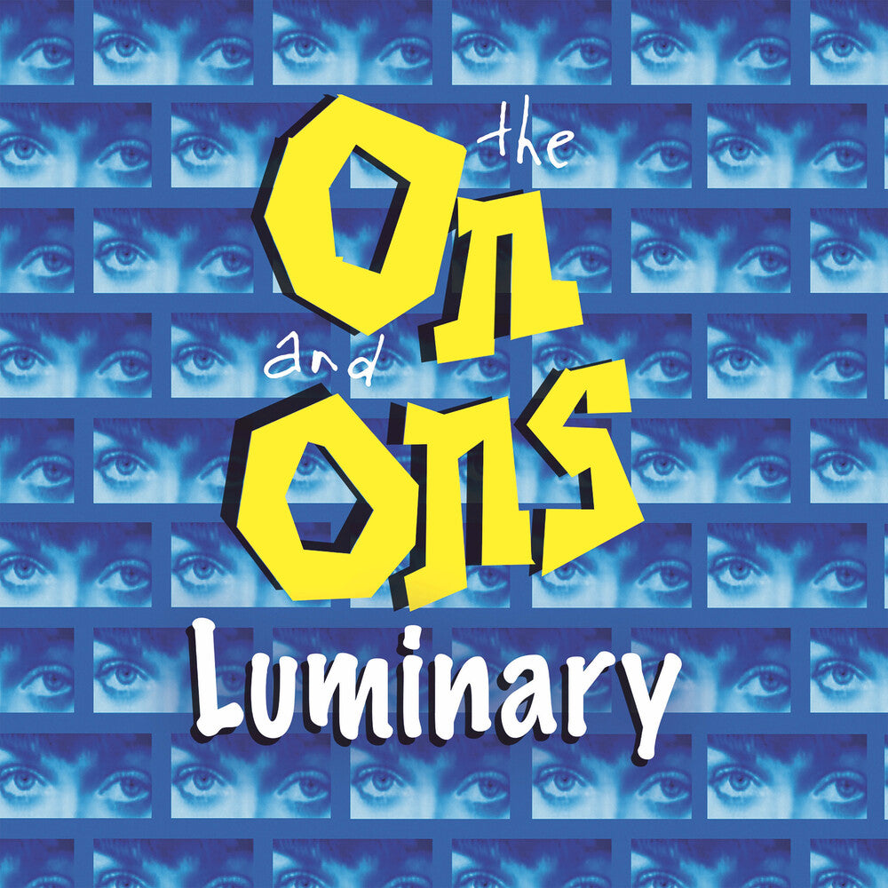 Pre-Order: On And Ons - Luminary [CD]