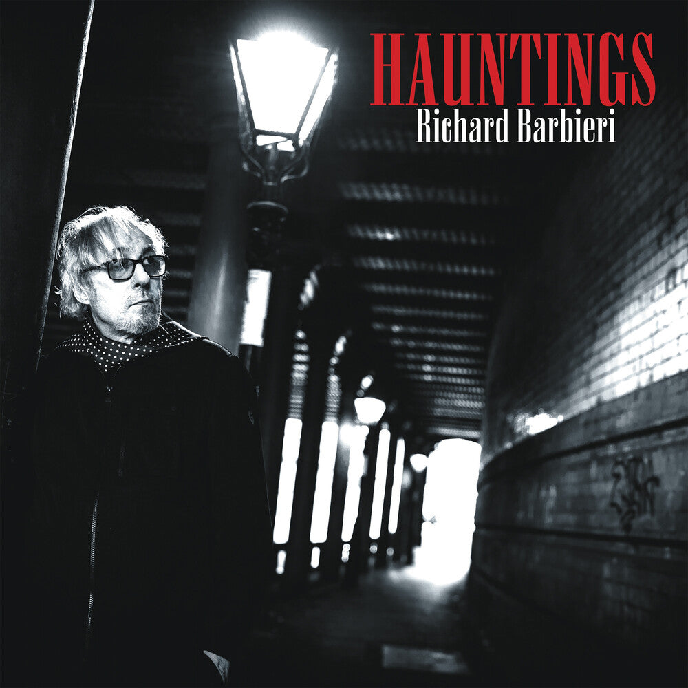 Pre-Order: Richard Barbieri - Hauntings [CD]