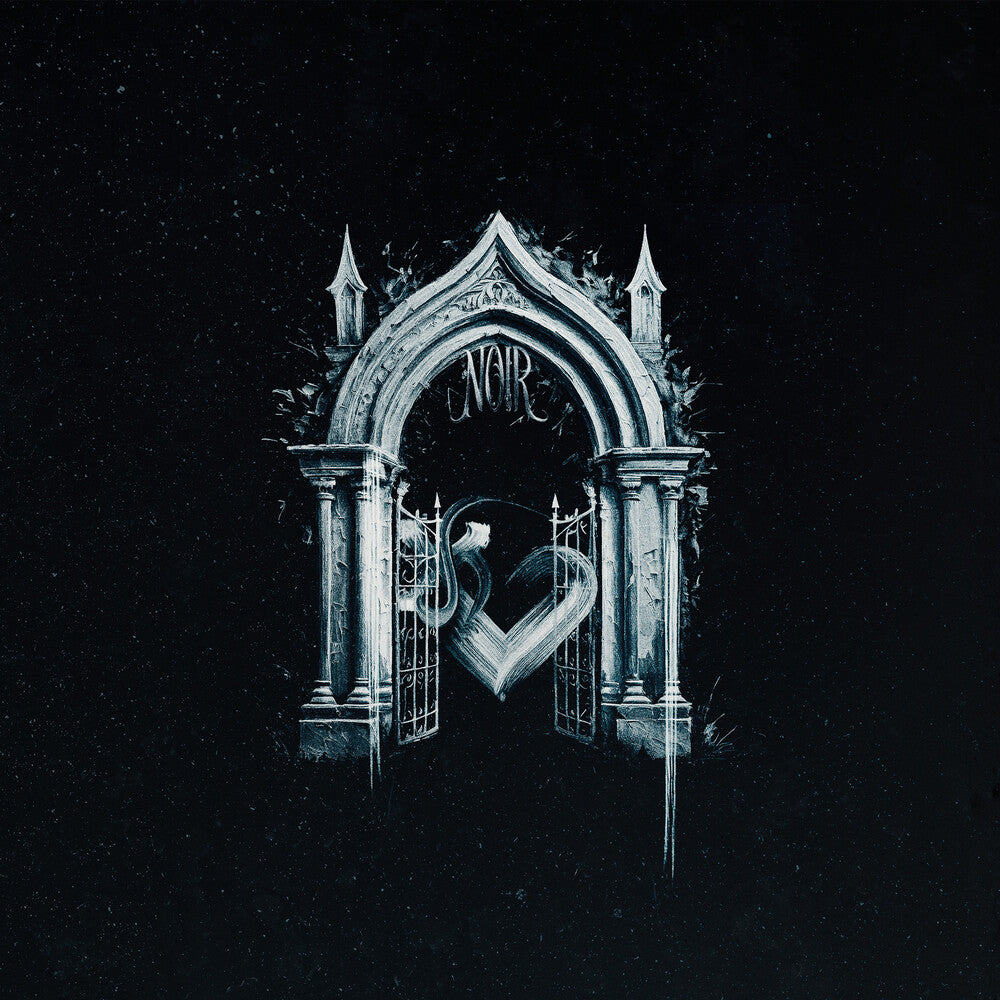 Pre-Order: Lord Of The Lost - OPVS Noir Vol. 3 [LP]
