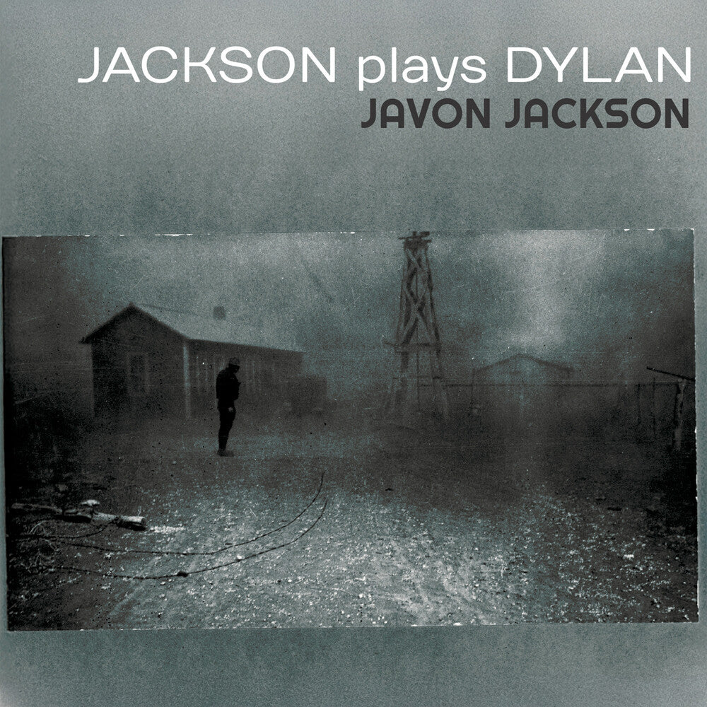 Pre-Order: Javon Jackson - Jackson Plays Dylan [CD]