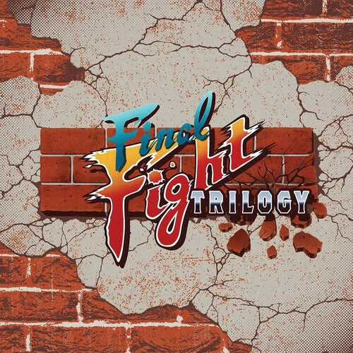 Capcom Sound Team - Final Fight Trilogy - O.s.t. - Vinyl Record
