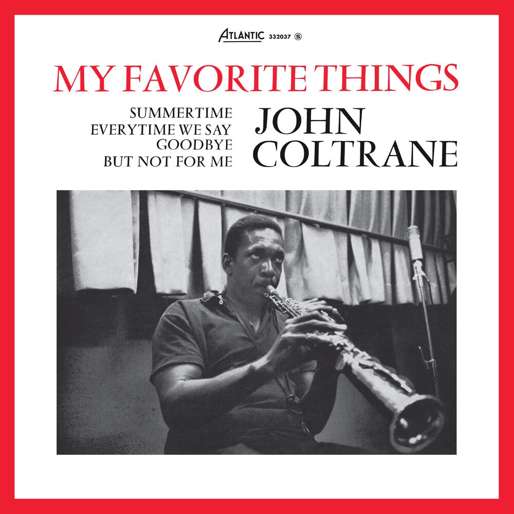 Pre-Order: John Coltrane - My Favorite Things (Rhino Reserve) [LP]