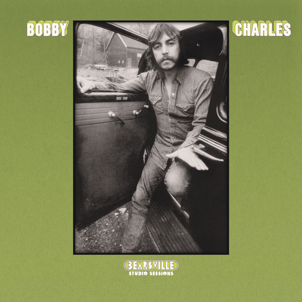 Pre-Order: Bobby Charles - Bearsville Studio Sessions [LP]