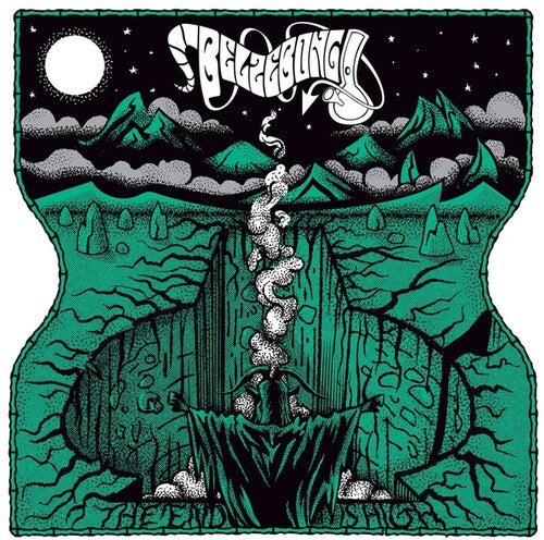 Belzebong - End Is High - Music CD