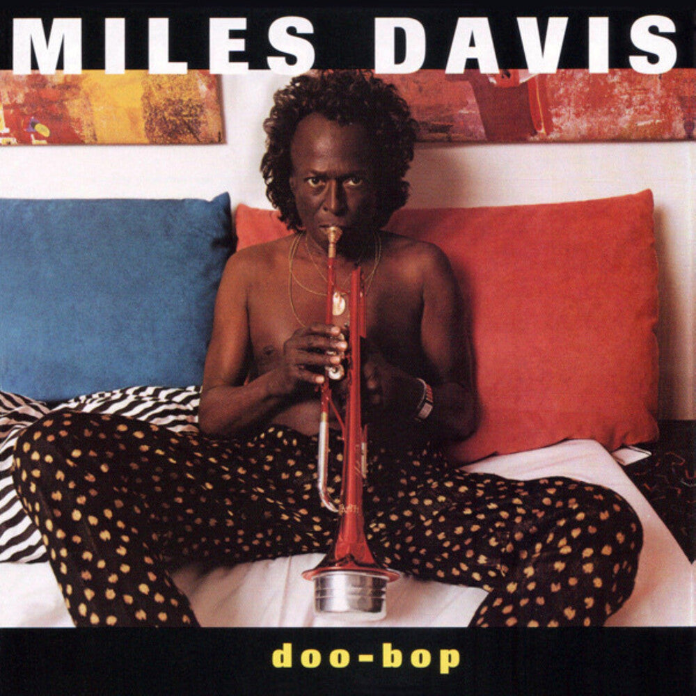 Pre-Order: Miles Davis - Doo-Bop [LP]
