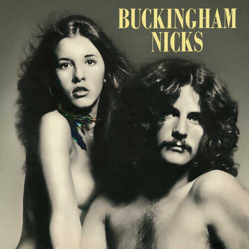 Buckingham Nicks - Buckingham Nicks - Vinyl Record