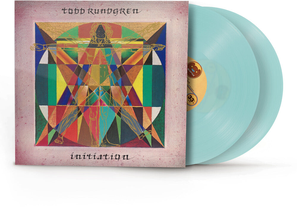 Pre-Order: Todd Rundgren - Initiation [LP]