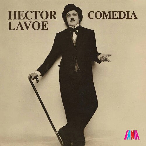 Lavoe,hector - Comedia - Vinyl Record