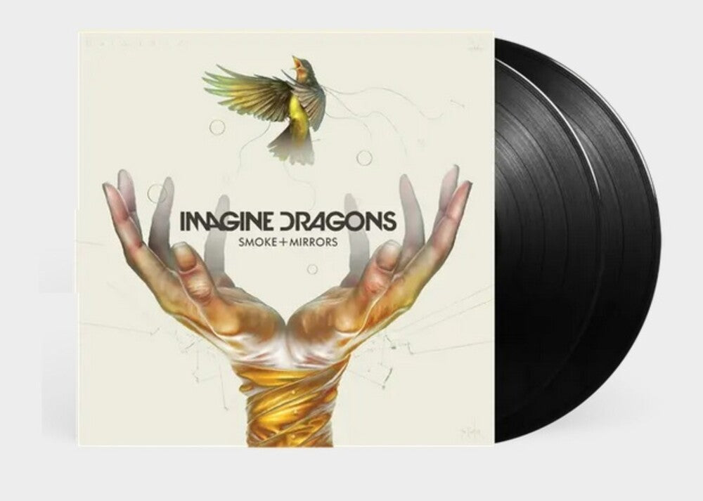 Pre-Order: Imagine Dragons - Smoke + Mirrors [Deluxe]