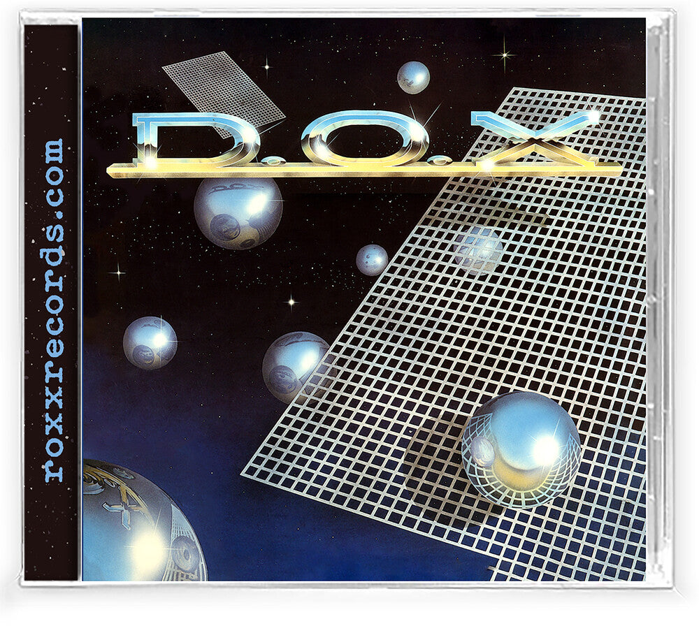Pre-Order: D.O.X. - D.O.X. [CD]