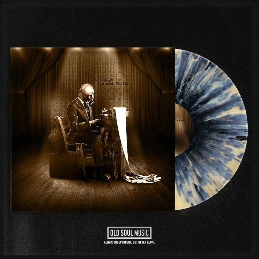 Pre-Order: L'Oranges - Mad Writer [LP]