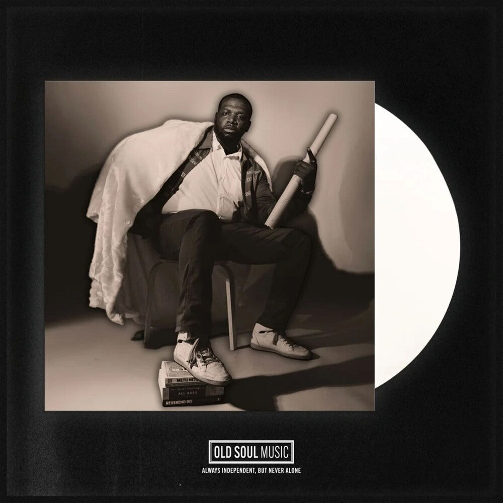 Pre-Order: Mr. Muthafuckin' eXquire - Vol. 2 Y.O.Uprint - White [Colored Vinyl] [180 Gram] (Wht)