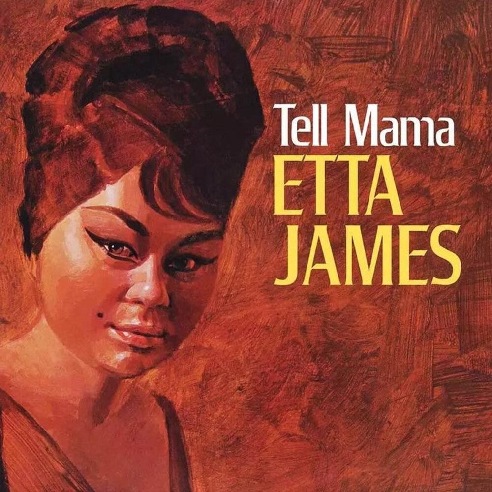 Pre-Order: Etta James - Tell Mama [180 Gram]