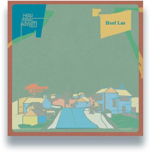Huw Marc Bennett - Heol Las - Vinyl Record