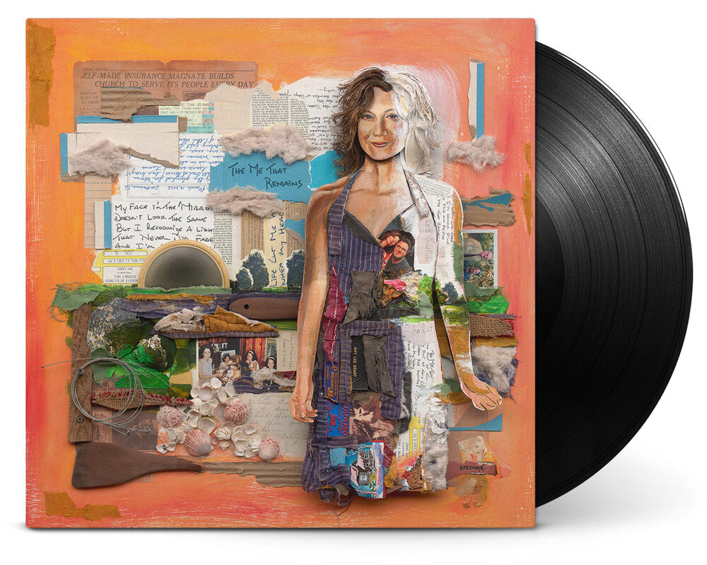 Pre-Order: Amy Grant - The Me That Remains [LP]