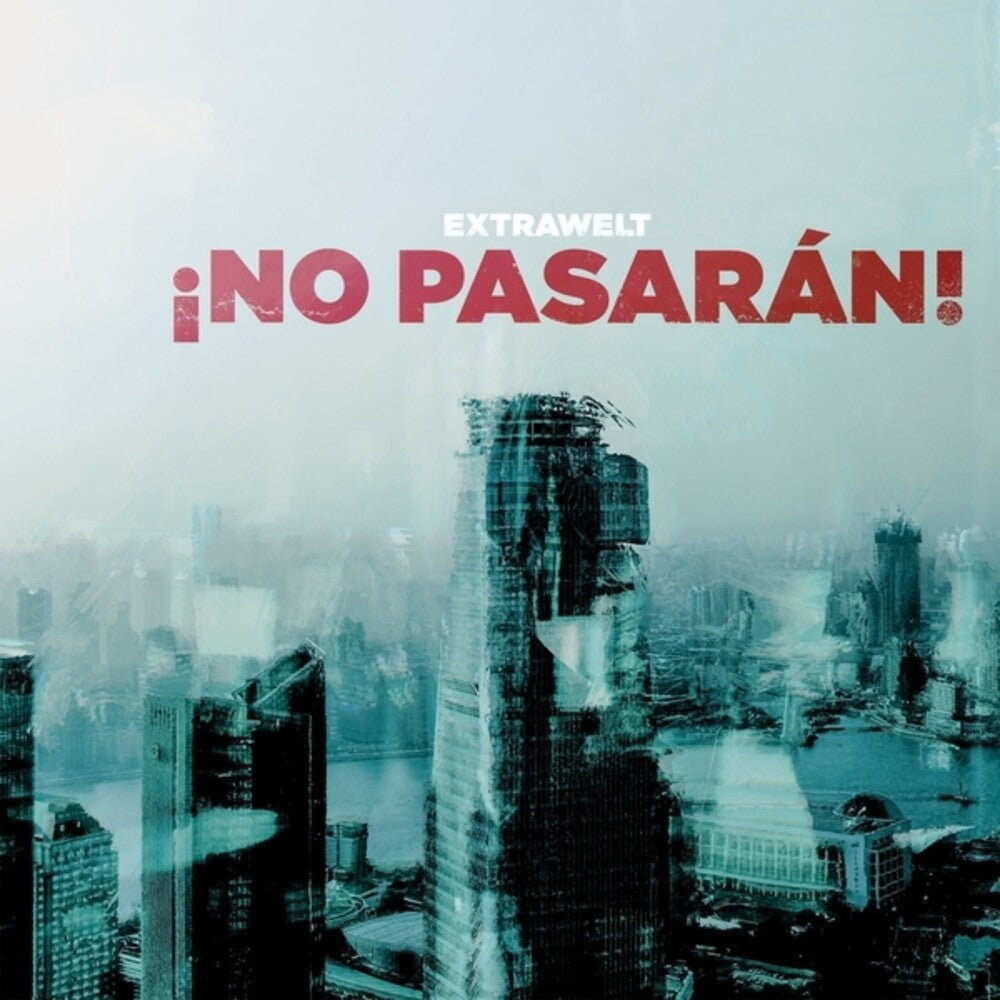 Pre-Order: EXTRAWELT - NO PASARAN! [12" Vinyl]